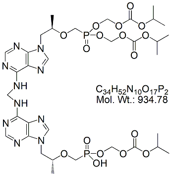 Tenofovir Disoproxil Fumarate Ip Impurity I